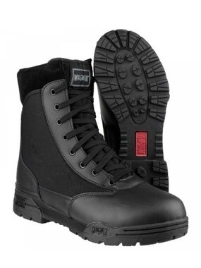Magnum Classic Uniform tactical boot. Black size 10 men’s